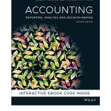 (eBook PDF)Accounting Reporting, Analysis and Decision Making 7th Edition by Shirley Carlon