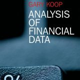 (eBook PDF)Analysis of Financial Data by Gary Koop