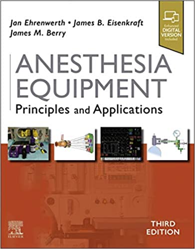 (eBook PDF)Anesthesia Equipment 3rd Edition Principles And Applications ...