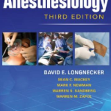 (eBook PDF)Anesthesiology, 3rd Edition  by David Longnecker,Mark Newman