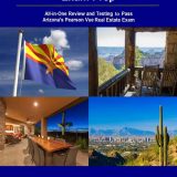 (eBook PDF)Arizona Real Estate License Exam Prep by Stephen Mettling,David Cusic