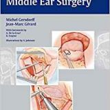 (eBook PDF)Atlas of Middle Ear Surgery by Michel Gersdorff , Jean-Marc Gérard