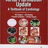(eBook PDF)Atrial FibrillationUpdate - A Textbook of Cardiology by Chopra