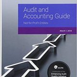 (eBook PDF)Audit and Accounting Guide - Not-for-Profit Entities, 2018 by AICPA