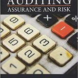 (eBook PDF)Auditing: Assurance and Risk, 4th Edition by W. Robert Knechel , Steven E. Salterio