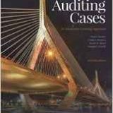 (eBook PDF)Auditing Cases: An Interactive Learning Approach (6th Edition) by Mark S. Beasley , Frank A. Buckless , Steven M. Glover , Douglas F. Prawitt
