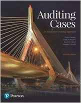 (eBook PDF)Auditing Cases: An Interactive Learning Approach (6th Edition) by Mark S. Beasley , Frank A. Buckless , Steven M. Glover , Douglas F. Prawitt