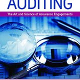(eBook PDF)Auditing: The Art and Science of Assurance Engagements, 15th Canadian Edition by Alvin A Arens,Alvin Arens
