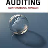 (Test Bank)Auditing an INTERNATIONAL APPROACH, 8th Canadian Edition by Wally Smieliauskas , Amy Kwan , Kathleen Cogliano , Catherine Barrette