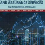 (eBook PDF)Auditing and Assurance Services, 17th Edition [ALVIN A. ARENS] by Alvin Arens , Randal J Elder , Mark Beasley  Pearson; 17 edition (May 25, 2019)