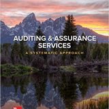 (eBook PDF)Auditing and and Assurance Services A Systematic approach 11th Edition by Messier Jr, William F , Glover Associate Professor, Steven M (Author