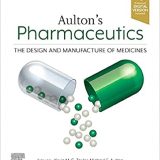 (eBook PDF)Aulton s Pharmaceutics The Design and Manufacture of Medicines 6th edition