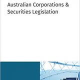 (eBook PDF)Australian Corporations and Securities Legislation 2019 - Volume 1 & 2 Set by Editors