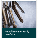 (eBook PDF)Australian Master Family Law Guide - 8th Edition - 2016