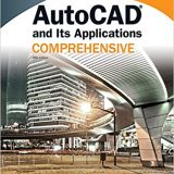 (eBook PDF)AutoCAD and Its Applications Comprehensive 2019, 26th Edition by Terence M. Shumaker , David A. Madsen , David P. Madsen