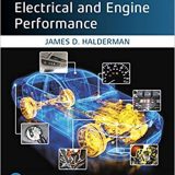 (eBook PDF)Automotive Electrical and Engine Performance, 8th Edition  by James D. Halderman