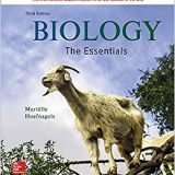 (eBook PDF)BIOLOGY THE ESSENTIALS 3rd Edition  by Mariëlle Hoefnagels