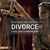(eBook PDF)BVRs Business Valuation in Divorce Case Law Compendium, 5th Edition by  Sylvia Golden