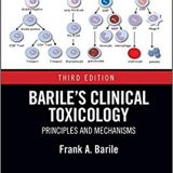 (eBook PDF)Barile’s Clinical Toxicology Principles and Mechanisms by Frank A. Barile