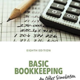 (Test Bank)Basic Bookkeeping: An Office Simulation, 8th Canadian Edition by Brooke Barker  Nelson College Indigenous; 8 edition (Jan. 18 2018)