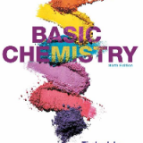 (eBook PDF)Basic Chemistry 6th Edition by Karen C. Timberlake, William Timberlake