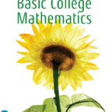 (eBook PDF)Basic College Mathematics (13th Edition) by Marvin L. Bittinger, Judith A. Beecher, Barbara L. Johnson
