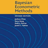 (eBook PDF)Bayesian Econometric Methods (Econometric Exercises) 2nd Edition by Joshua Chan