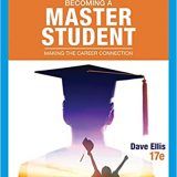 (eBook PDF)Becoming a Master Student 17th Edition  by Dave Ellis