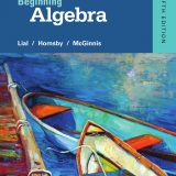 (eBook PDF)Beginning Algebra 12th Edition by Margaret Lial