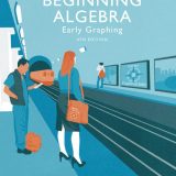 (eBook PDF)Beginning Algebra: Early Graphing 4th Edition by John Tobey