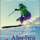 (eBook PDF)Beginning and Intermediate Algebra 5th Edition  by Julie Miller ,‎ Molly O’Neill ,‎ Nancy Hyde