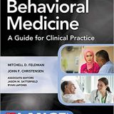 (eBook PDF)Behavioral Medicine A Guide for Clinical Practice 5th Edition by Mitchell Feldman , John Christensen