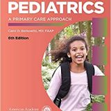 (eBook PDF)Berkowitzs Pediatrics A PRIMARY CARE APPROACH 6th Edition + Instructor s Guide, Two Books by Carol D. Berkowitz MD FAAP