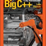 (eBook PDF)Big C++ Late Objects, 3rd Edition  by Cay S. Horstmann