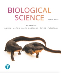 (eBook PDF)Biological Science, 7th Edition  by Scott Freeman , Kim Quillin , Lizabeth Allison , Michael Black , Greg Podgorski , Emily Taylor , Jeff Carmichael
