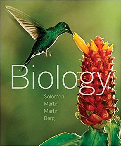 (eBook PDF)Biology, 11th Edition  by Eldra Solomon , Charles Martin , Diana W. Martin , Linda R. Berg