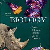(eBook PDF)Biology 12th Edition  by Peter Raven