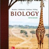 (eBook PDF)Biology 5th Edition - Robert Brooker by Robert Brooker , Eric Widmaier , Linda Graham , Peter Stiling