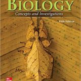 (eBook PDF)Biology Concepts and Investigations 5th Edition by Mariëlle Hoefnagels