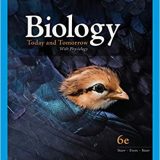 (eBook PDF)Biology Today and Tomorrow With Physiology 6th Edition by Cecie Starr , Christine Evers , Lisa Starr