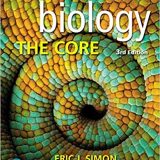 (eBook PDF)Biology the Core, 3rd Edition  by Eric J. Simon