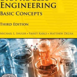 (eBook PDF)Bioprocess Engineering: Basic Concepts (Prentice Hall International Series in the Physical and Chemical Engineering Sciences) 3rd Edition by  Michael Shuler , Fikret Kargi , Matthew DeLisa