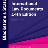 (eBook PDF)Blackstone's International Law Documents 14th Edition by Malcolm D. Evans