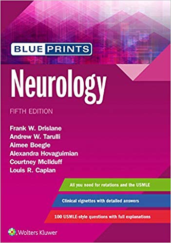(eBook PDF)Blueprints Neurology, Fifth Edition by Frank Drislane