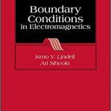 (eBook PDF)Boundary Conditions in Electromagnetics by Ismo V. Lindell, Sri Sihvola