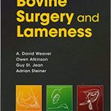 (eBook PDF)Bovine Surgery and Lameness 3rd Edition by A. David Weaver , Owen Atkinson , Guy St. Jean , Adrian Steiner