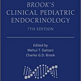 (eBook PDF)Brook’s Clinical Pediatric Endocrinology 7th Edition Plus Website by Mehul T. Dattani , Charles G. D. Brook
