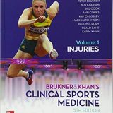 (eBook PDF)Brukner and Khan's Clinical Sports Medicine Injuries, Volume 1, 5e by Peter Brukner , Ben Clarsen , Jill Cook , Ann Cools , Kay Crossley