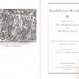 (eBook PDF)Buddhist Wisdom: The Diamond Sutra and The Heart Sutra by Edward Conze; Judith Simmer-Brown