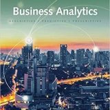 (eBook PDF)Business Analytics 3rd Edition by Jeffrey D. Camm, James J. Cochran